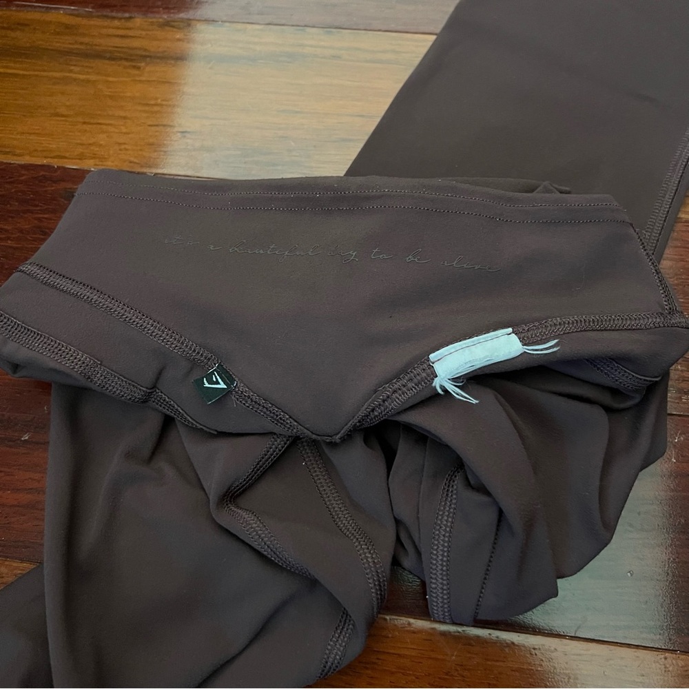chocolate gymshark x whitney simmons v2 set - Picture 11 of 14